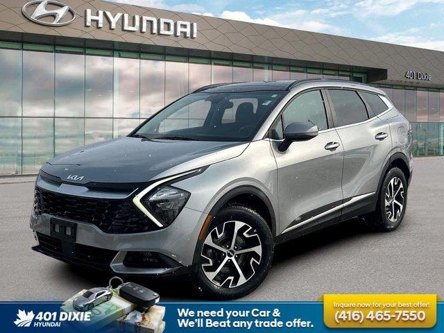 kia Sportage 2023