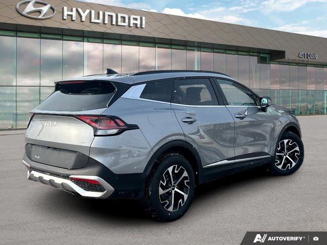 kia Sportage 2023 - 5
