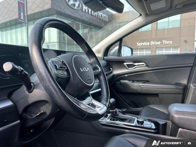 kia Sportage 2023 - 16
