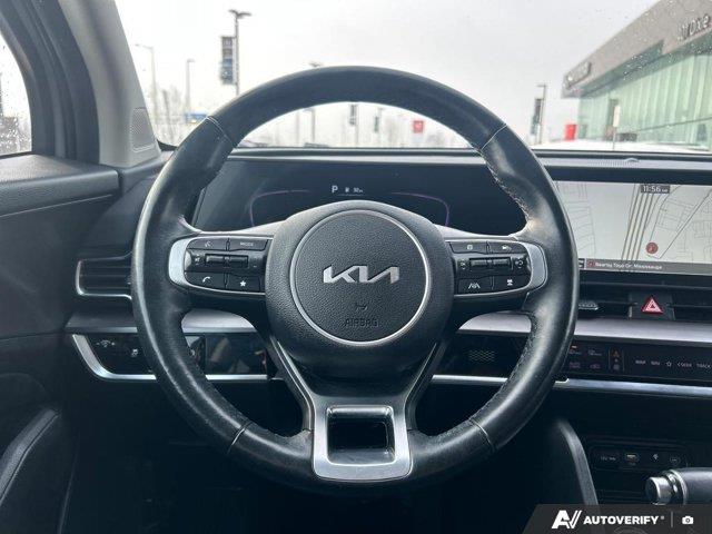 kia Sportage 2023 - 17