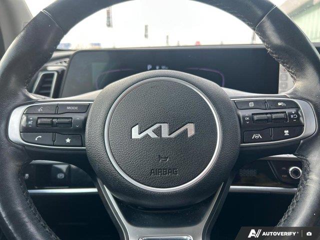 kia Sportage 2023 - 19