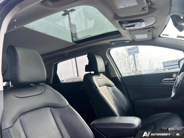 kia Sportage 2023 - 25