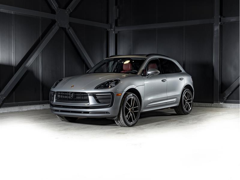 2025 Porsche Macan AWD