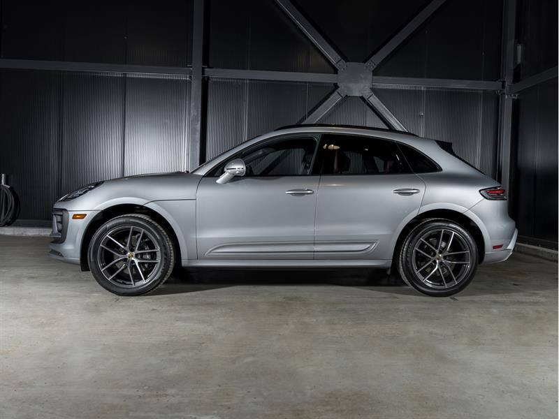 porsche Macan 2025 - 2