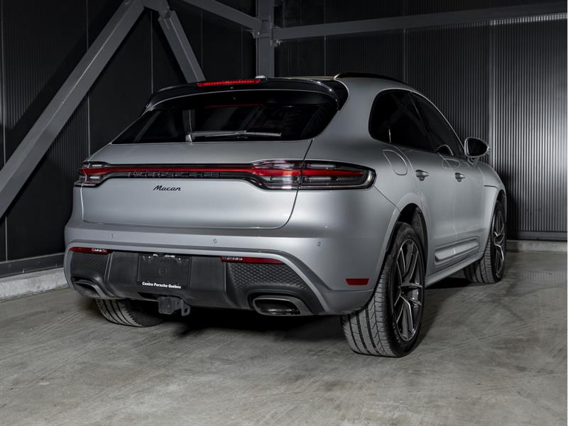 porsche Macan 2025 - 3