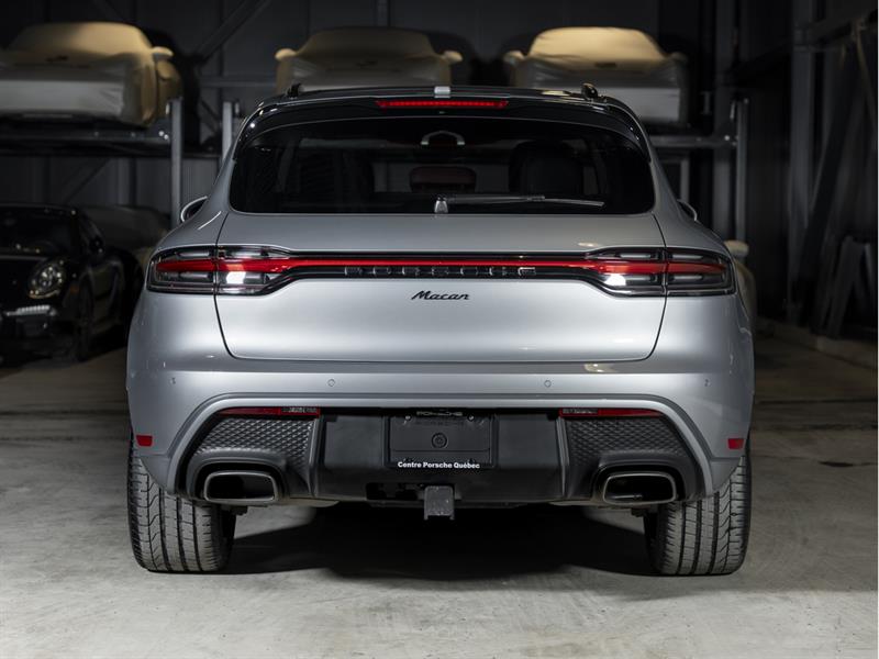 porsche Macan 2025 - 8