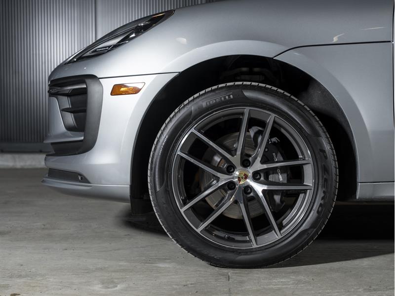 porsche Macan 2025 - 11