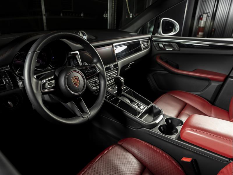 porsche Macan 2025 - 13