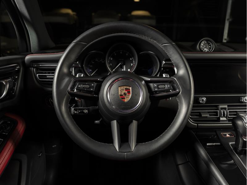 porsche Macan 2025 - 16