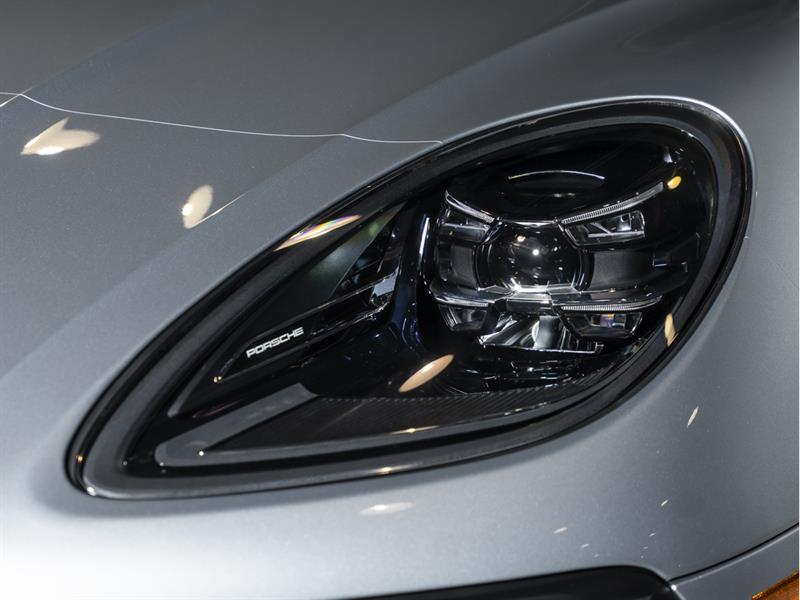 porsche Macan 2025 - 17