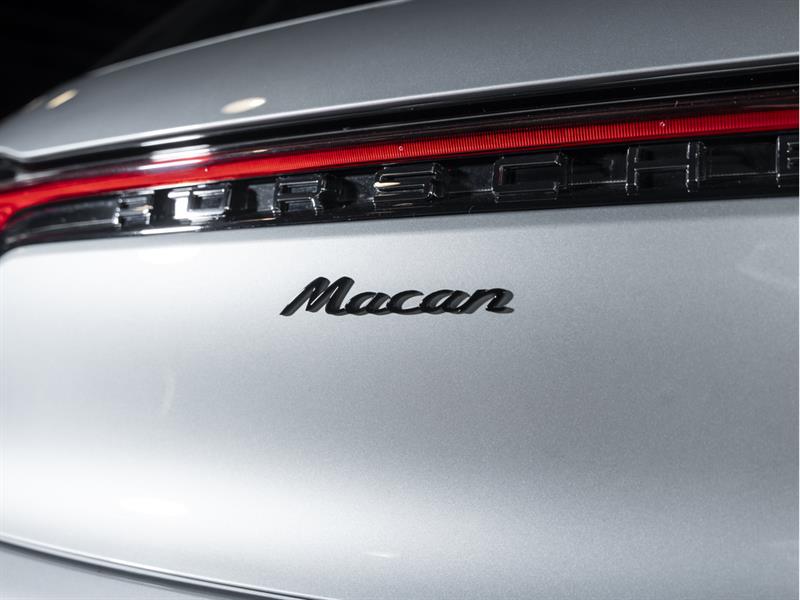 porsche Macan 2025 - 19