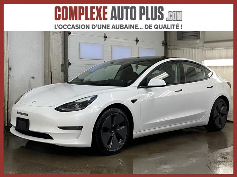 tesla Model 3 2021