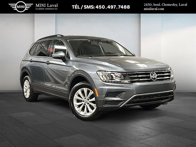 volkswagen Tiguan 2019