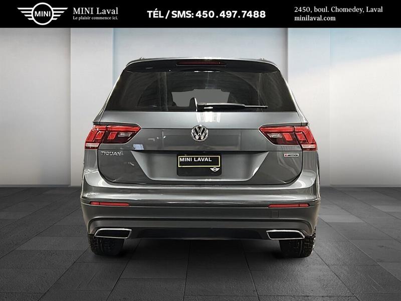 volkswagen Tiguan 2019 - 10