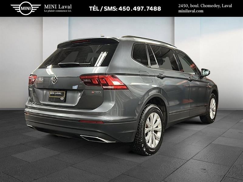 volkswagen Tiguan 2019 - 11