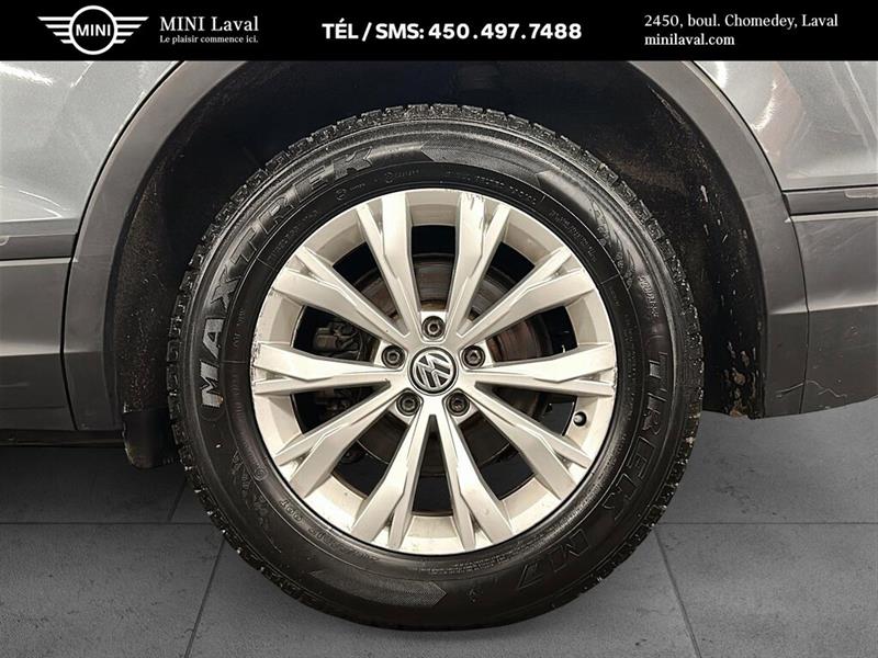 volkswagen Tiguan 2019 - 12