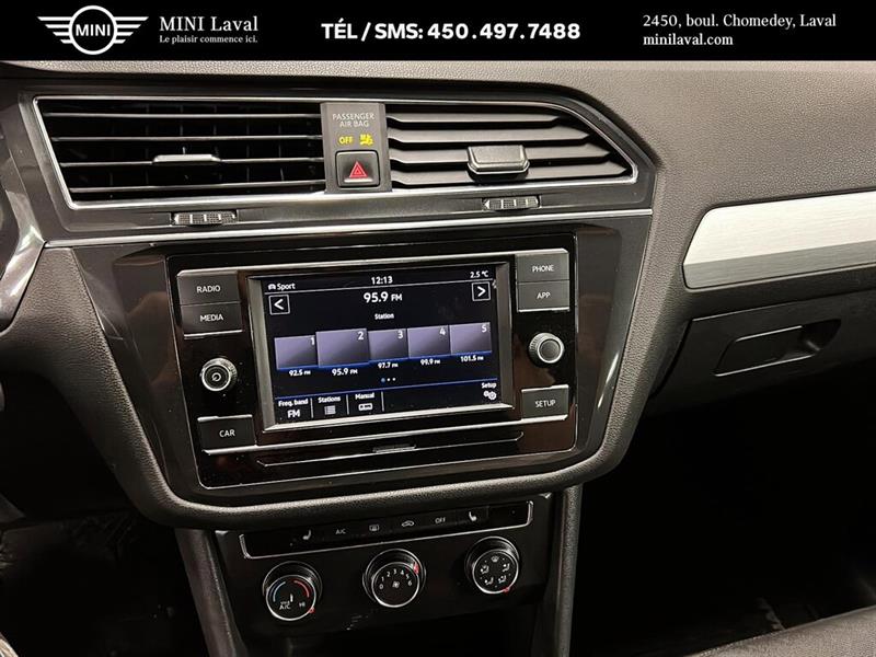volkswagen Tiguan 2019 - 21