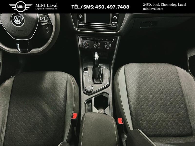 volkswagen Tiguan 2019 - 22