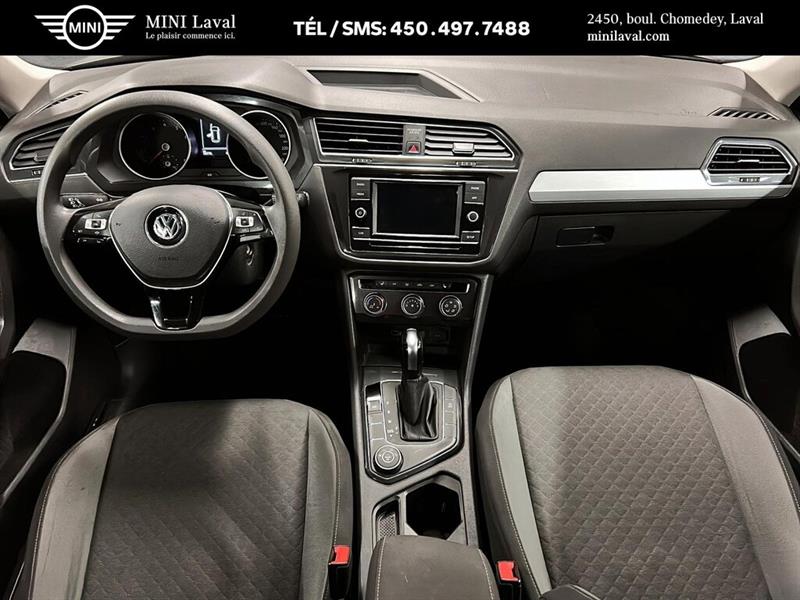 volkswagen Tiguan 2019 - 33