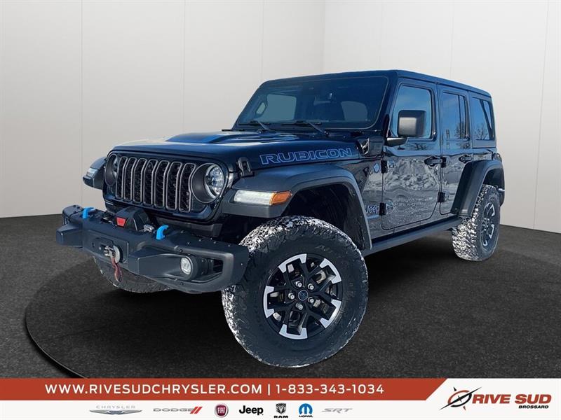 jeep Wrangler 2024