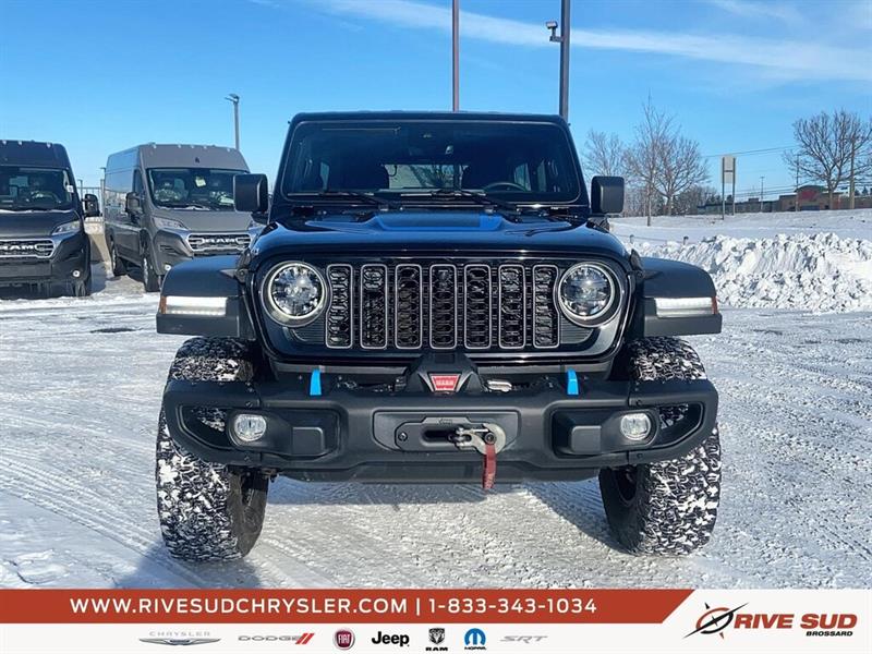 jeep Wrangler 2024 - 2