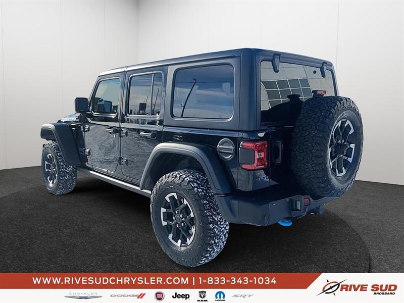 jeep Wrangler 2024 - 4