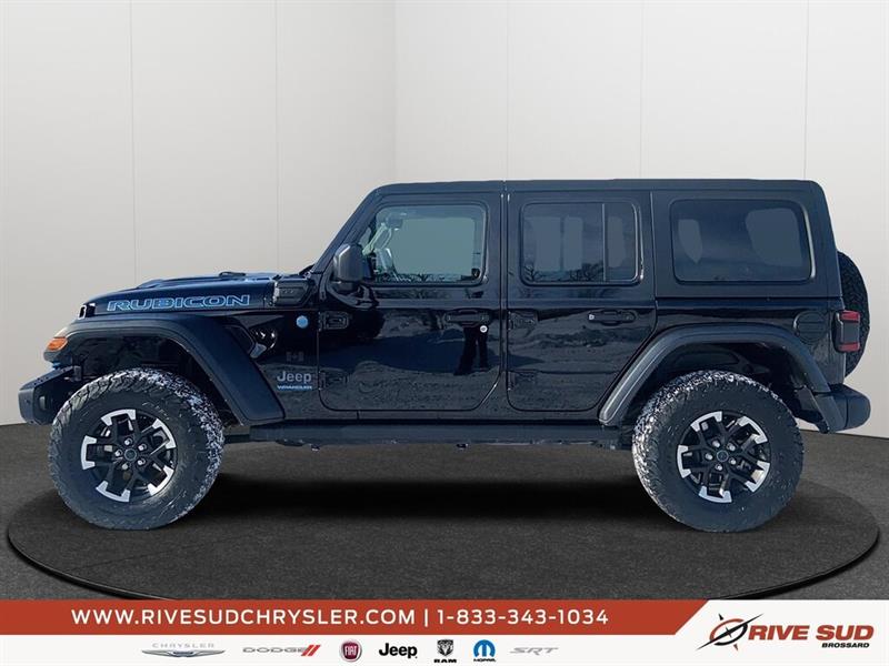 jeep Wrangler 2024 - 5