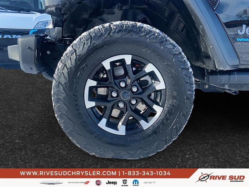 jeep Wrangler 2024 - 8