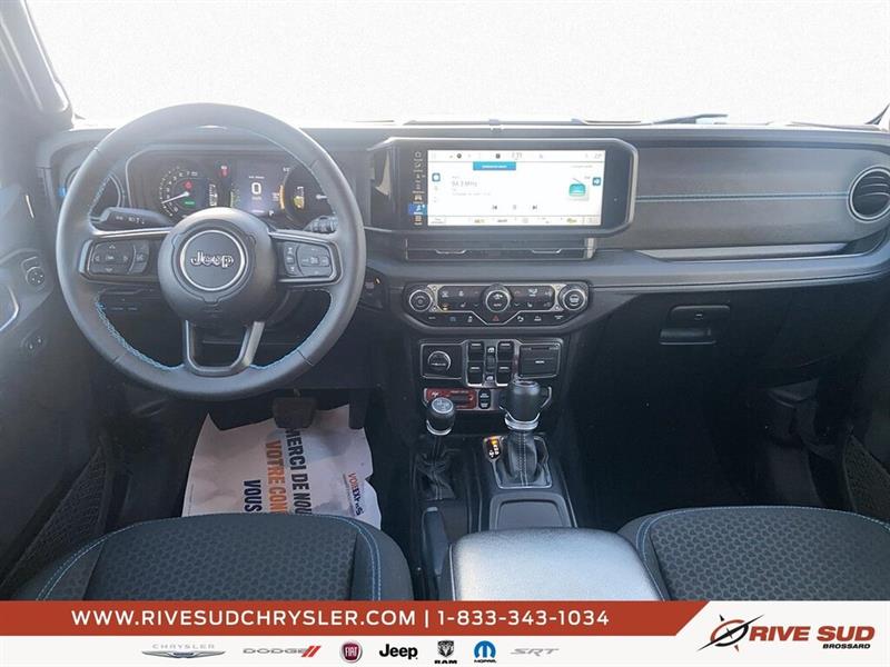 jeep Wrangler 2024 - 11