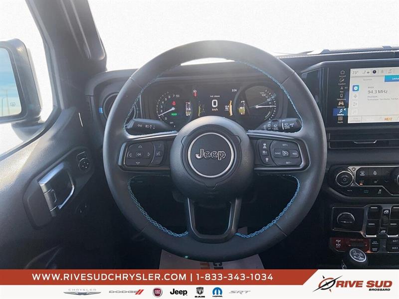 jeep Wrangler 2024 - 12
