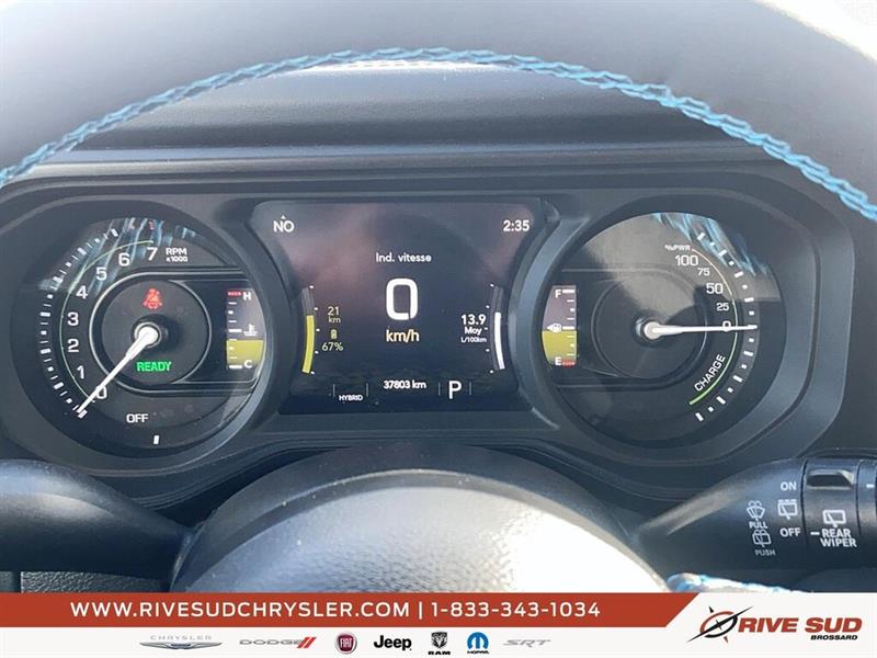 jeep Wrangler 2024 - 13