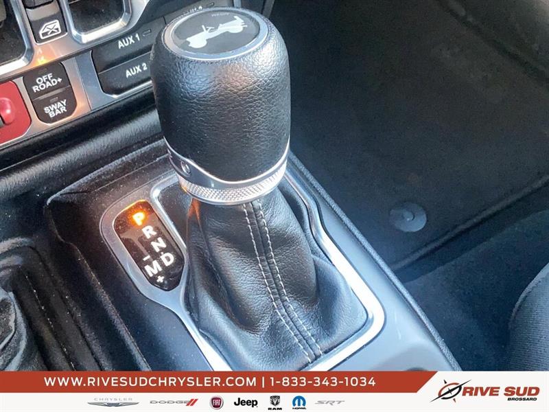 jeep Wrangler 2024 - 16