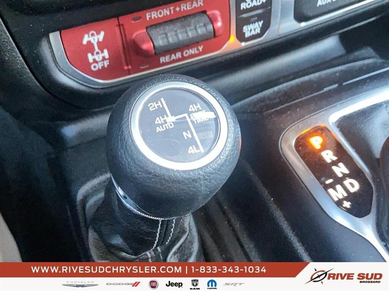 jeep Wrangler 2024 - 17