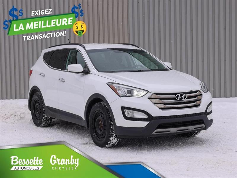 hyundai Santa Fe Sport 2016