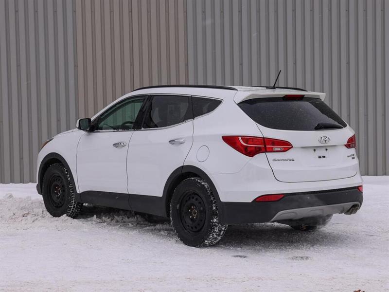 hyundai Santa Fe Sport 2016 - 6