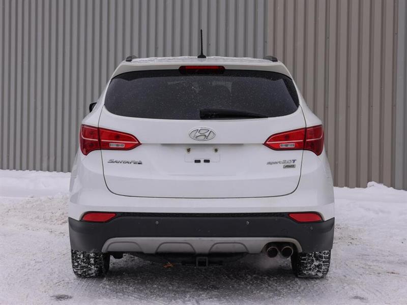 hyundai Santa Fe Sport 2016 - 7