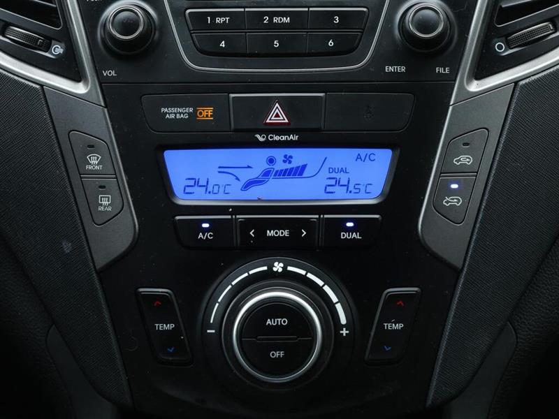 hyundai Santa Fe Sport 2016 - 12
