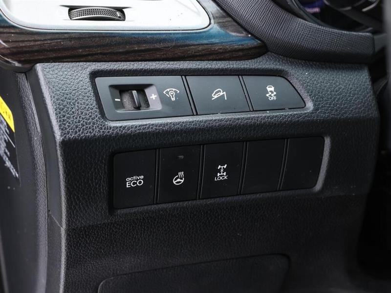 hyundai Santa Fe Sport 2016 - 21