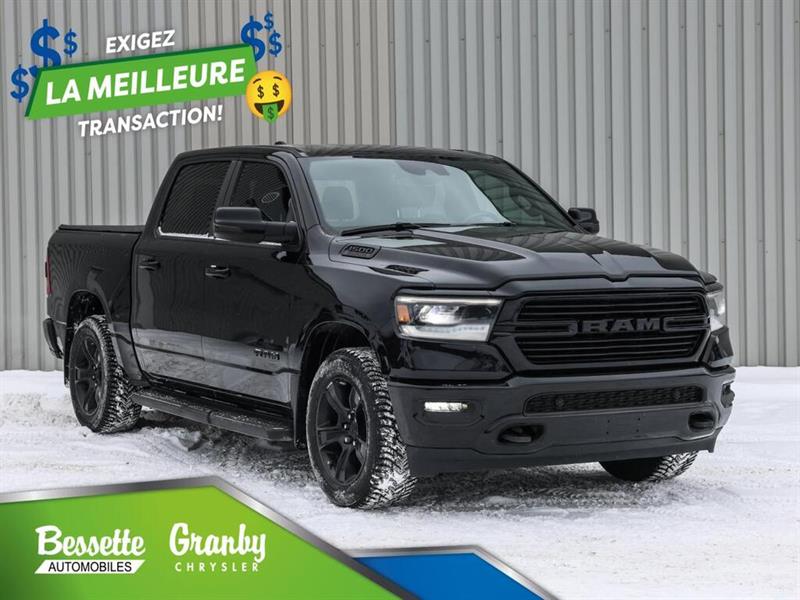 ram 1500 2022