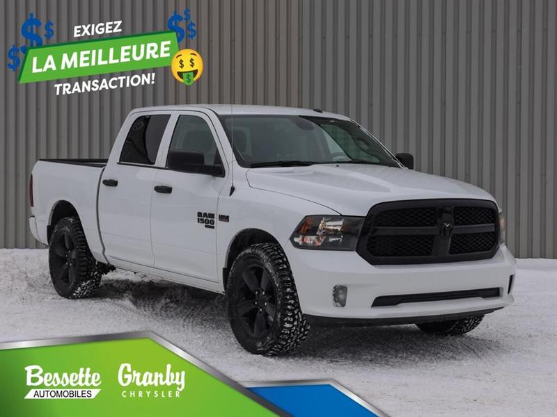 ram 1500 Classic 2022