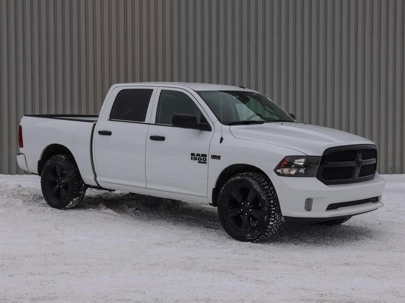 ram 1500 Classic 2022 - 2