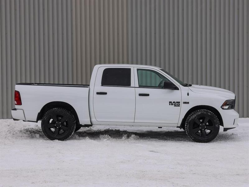 ram 1500 Classic 2022 - 3