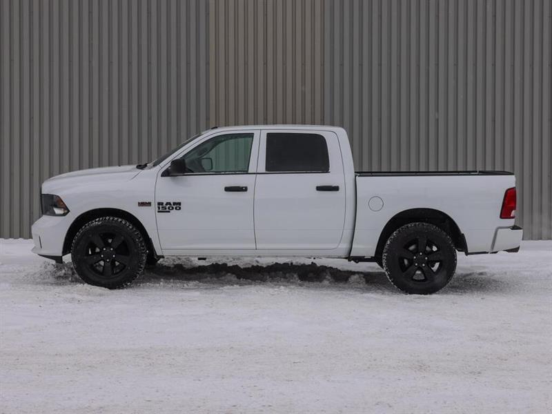 ram 1500 Classic 2022 - 5
