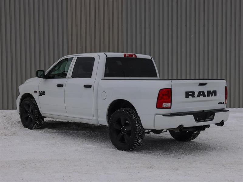 ram 1500 Classic 2022 - 6