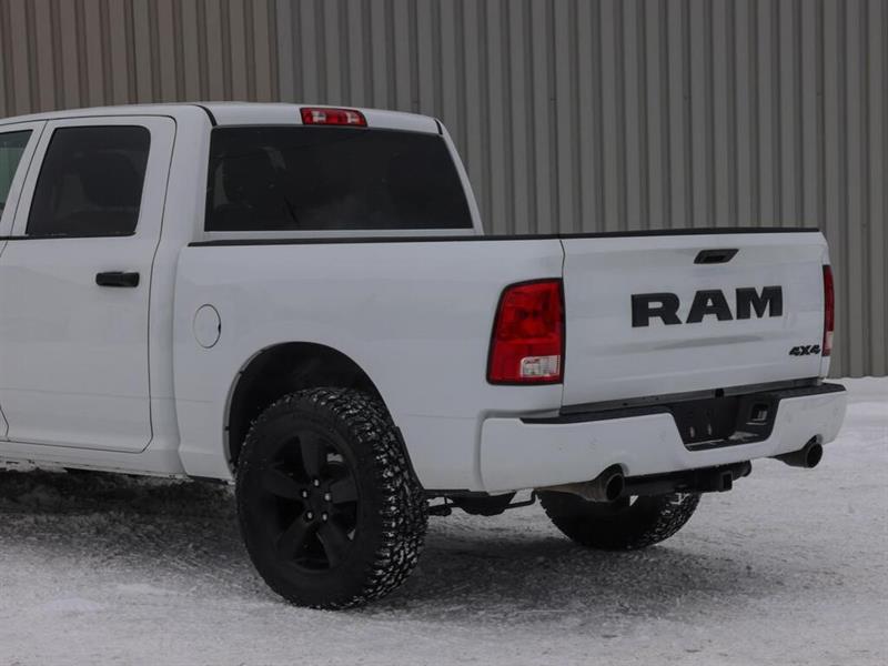 ram 1500 Classic 2022 - 7