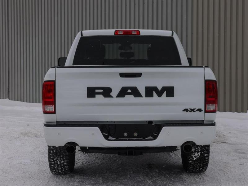 ram 1500 Classic 2022 - 8