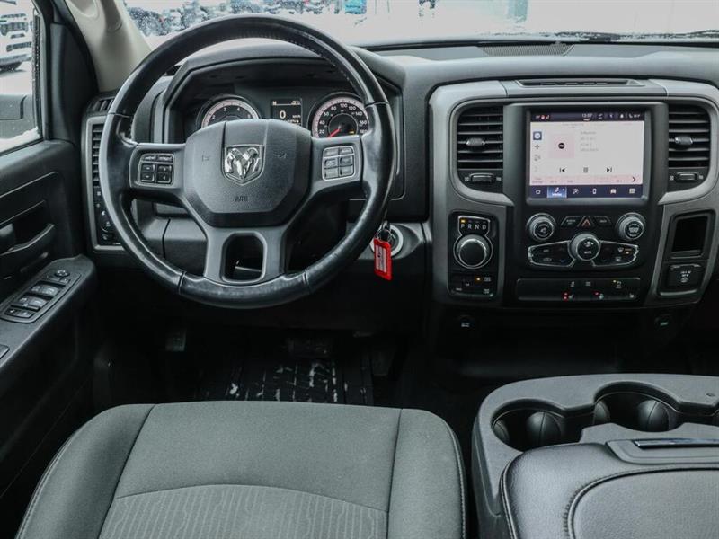 ram 1500 Classic 2022 - 13