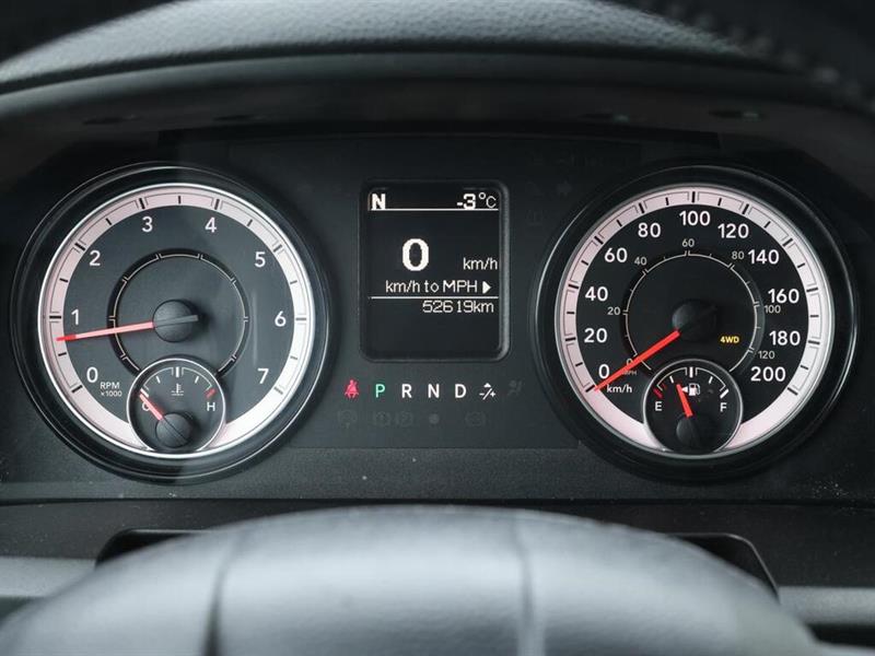ram 1500 Classic 2022 - 14