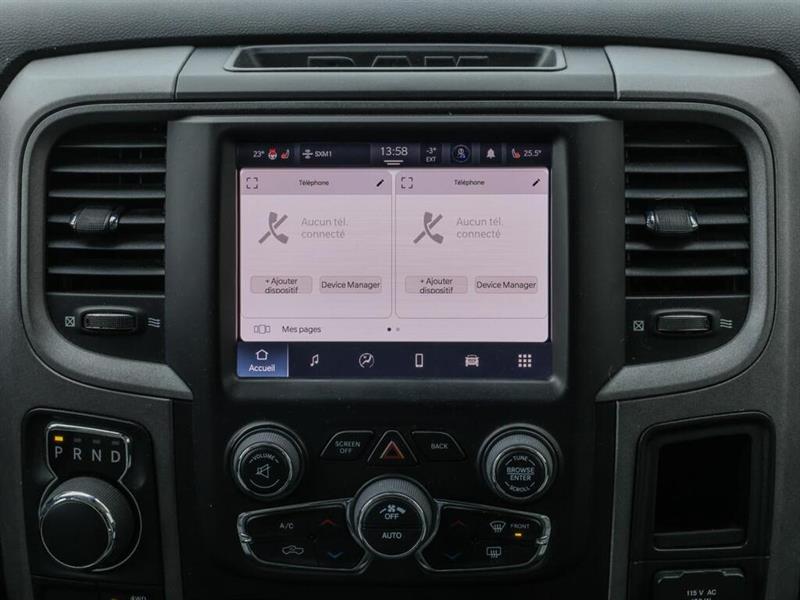 ram 1500 Classic 2022 - 18