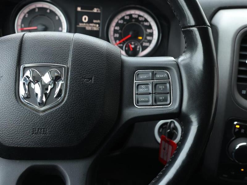 ram 1500 Classic 2022 - 21